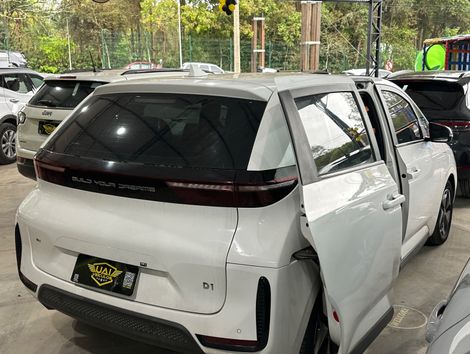 BYD D1 EV (Elétrico)