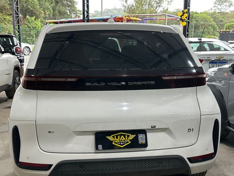 BYD D1 EV (Elétrico)