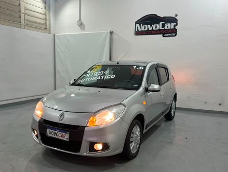 Renault SANDERO Privilège Hi-Flex 1.6 16V 5p Aut