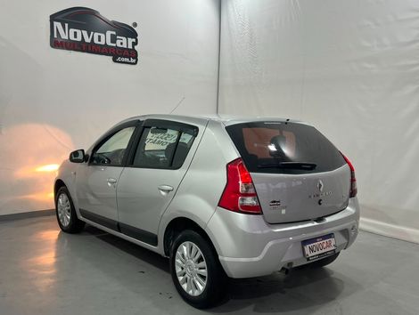 Renault SANDERO Privilège Hi-Flex 1.6 16V 5p Aut