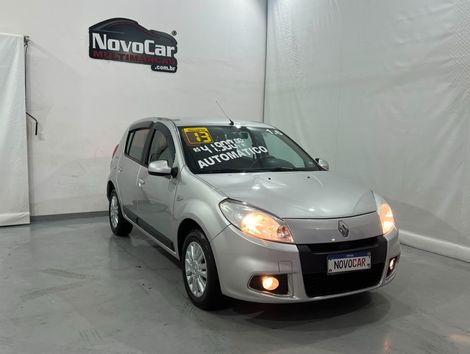 Renault SANDERO Privilège Hi-Flex 1.6 16V 5p Aut