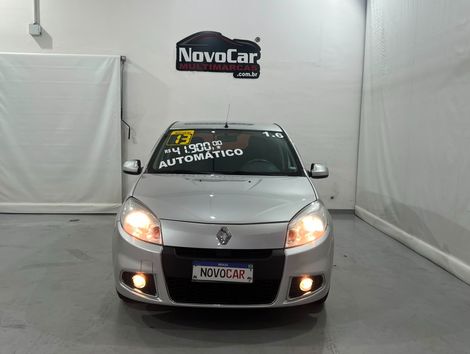 Renault SANDERO Privilège Hi-Flex 1.6 16V 5p Aut