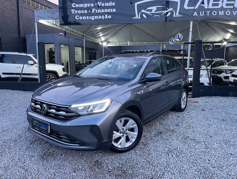 VolksWagen Nivus Highline 1.0 200 TSI Flex Aut.