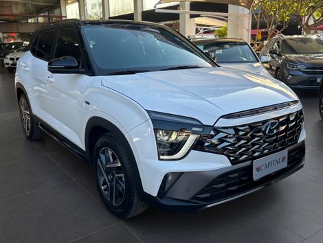 Hyundai Creta N Line 1.0 TB 12V Flex Aut.