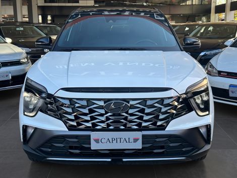 Hyundai Creta N Line 1.0 TB 12V Flex Aut.