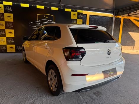 VolksWagen Polo 1.0 MPI Flex 12V 5p