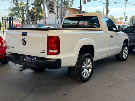 VolksWagen AMAROK CS2.0 16V/S2.0 16V TDI 4x4 Diesel