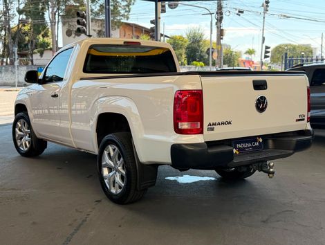 VolksWagen AMAROK CS2.0 16V/S2.0 16V TDI 4x4 Diesel