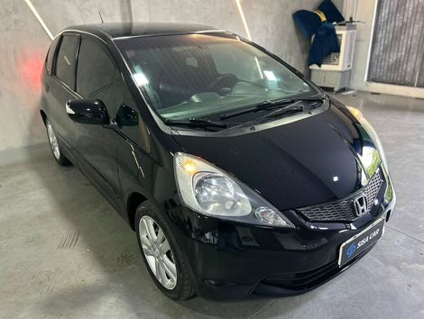 Honda Fit EX/ S 1.5/ EX 1.5 Flex 16V 5p Mec.