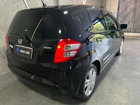 Honda Fit EX/ S 1.5/ EX 1.5 Flex 16V 5p Mec.