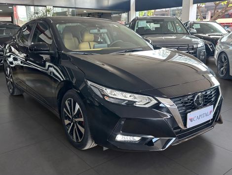 Nissan Sentra Exclusive 2.0 16V Aut.
