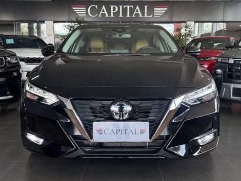 Nissan Sentra Exclusive 2.0 16V Aut.