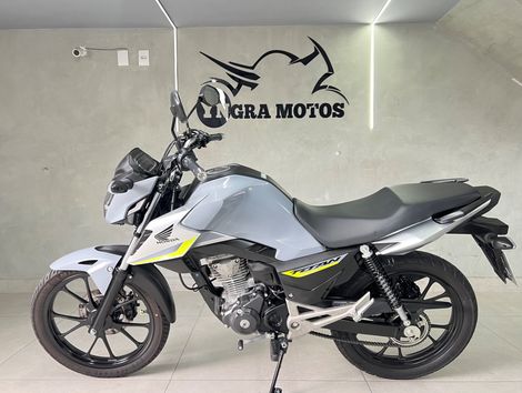 HONDA CG 160 TITAN
