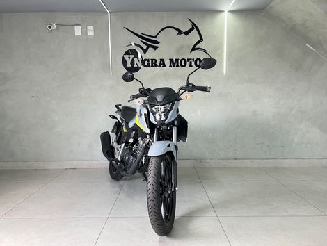HONDA CG 160 TITAN