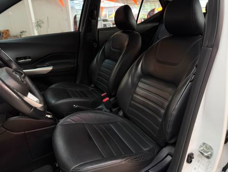 Nissan KICKS SV 1.6 16V FlexStar 5p Aut.