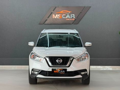 Nissan KICKS SV 1.6 16V FlexStar 5p Aut.