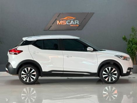 Nissan KICKS SV 1.6 16V FlexStar 5p Aut.