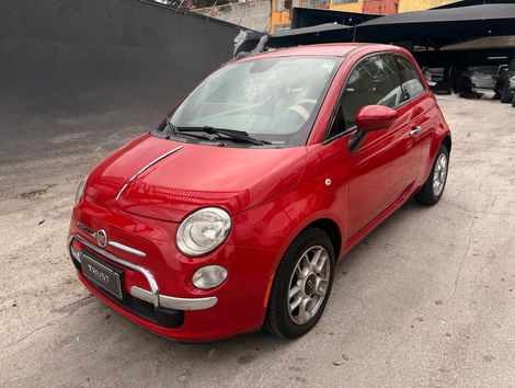 Fiat 500 Cult 1.4 Flex 8V EVO Mec.