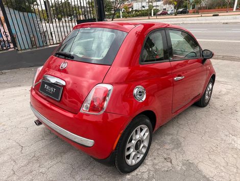 Fiat 500 Cult 1.4 Flex 8V EVO Mec.