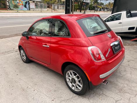 Fiat 500 Cult 1.4 Flex 8V EVO Mec.