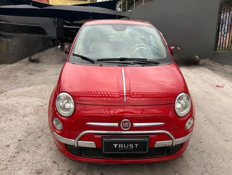 Fiat 500 Cult 1.4 Flex 8V EVO Mec.
