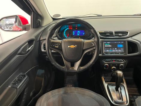 Chevrolet ONIX HATCH LTZ 1.4 8V FlexPower 5p Aut.