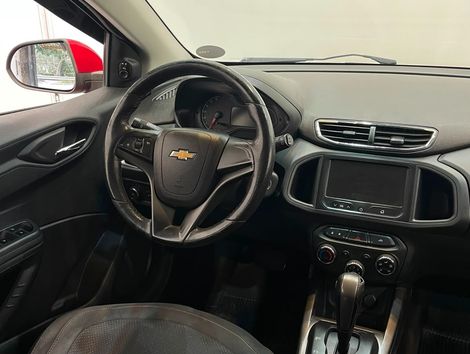 Chevrolet ONIX HATCH LTZ 1.4 8V FlexPower 5p Aut.