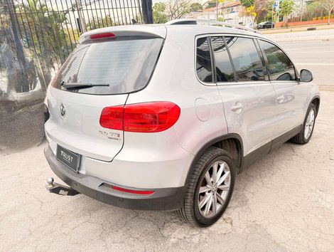 VolksWagen TIGUAN 2.0 TSI 16V 200cv Tiptronic 5p