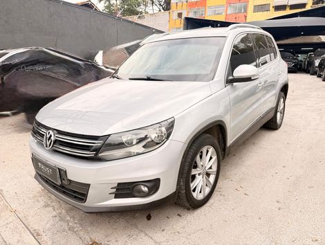 VolksWagen TIGUAN 2.0 TSI 16V 200cv Tiptronic 5p