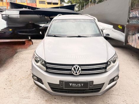 VolksWagen TIGUAN 2.0 TSI 16V 200cv Tiptronic 5p