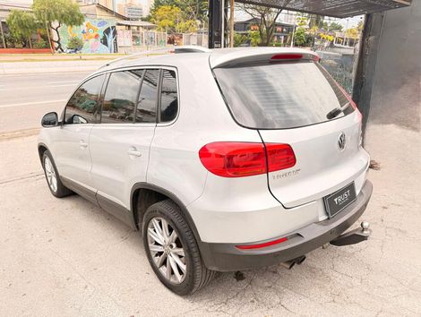 VolksWagen TIGUAN 2.0 TSI 16V 200cv Tiptronic 5p