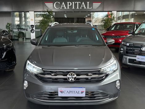 VolksWagen Nivus Highline 1.0 200 TSI Flex Aut.