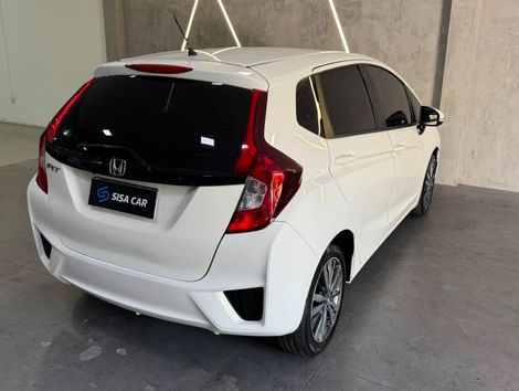 Honda Fit EX/S 1.5 Flex/Flexone 16V 5p Aut.