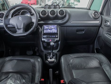 Citroën AIRCROSS GLX 1.6 Flex 16V 5p Aut.