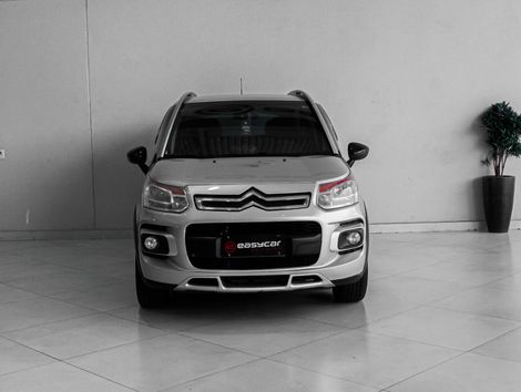Citroën AIRCROSS GLX 1.6 Flex 16V 5p Aut.