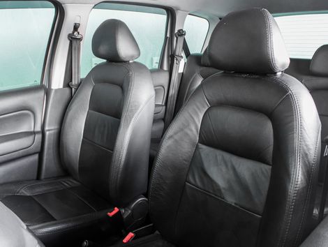 Citroën AIRCROSS GLX 1.6 Flex 16V 5p Aut.