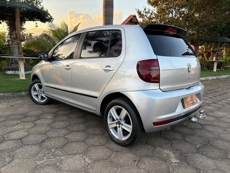 VolksWagen Fox 1.0 Mi Total Flex 8V 3p