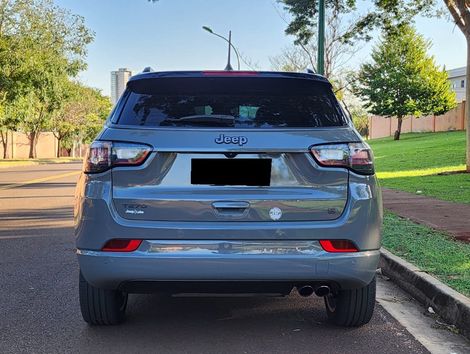 Jeep COMPASS S T270 1.3 TB 4x2 Flex Aut.