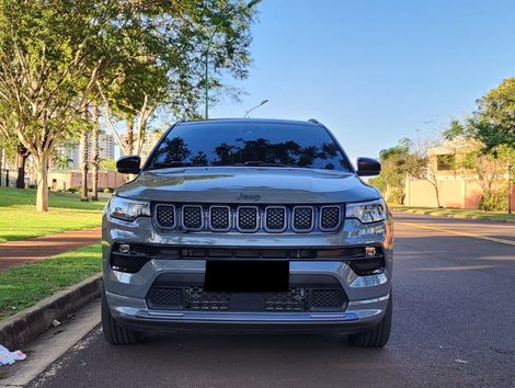 Jeep COMPASS S T270 1.3 TB 4x2 Flex Aut.