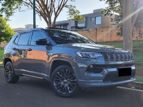 Jeep COMPASS S T270 1.3 TB 4x2 Flex Aut.