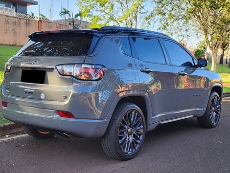 Jeep COMPASS S T270 1.3 TB 4x2 Flex Aut.