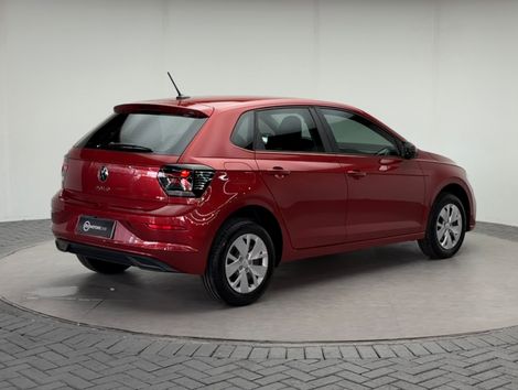 VolksWagen Polo Sense TSI 1.0 Flex 12V Aut