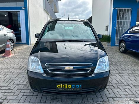 Chevrolet Meriva Maxx 1.4 MPFI 8V ECONOFLEX 5p