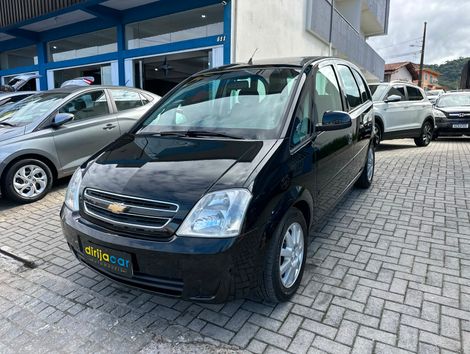 Chevrolet Meriva Maxx 1.4 MPFI 8V ECONOFLEX 5p