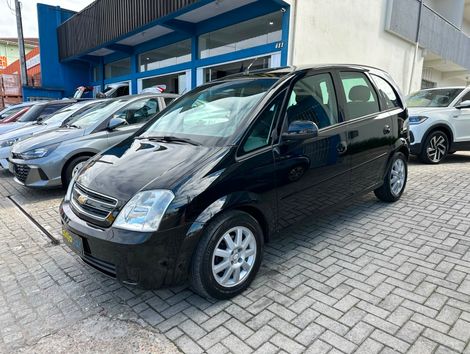 Chevrolet Meriva Maxx 1.4 MPFI 8V ECONOFLEX 5p