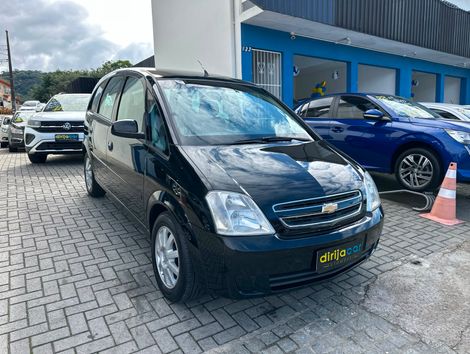 Chevrolet Meriva Maxx 1.4 MPFI 8V ECONOFLEX 5p
