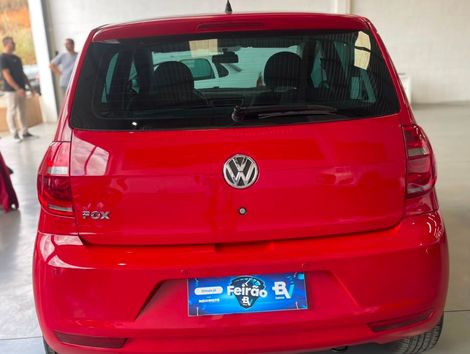 VolksWagen Fox 1.0 Mi Total Flex 8V 3p