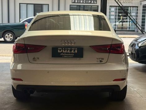 Audi A3 Sedan 1.4/ Attra. 16V TB FSI S-tronic