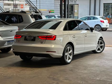 Audi A3 Sedan 1.4/ Attra. 16V TB FSI S-tronic
