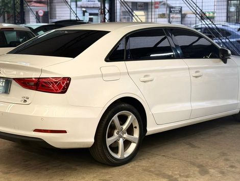 Audi A3 Sedan 1.4/ Attra. 16V TB FSI S-tronic